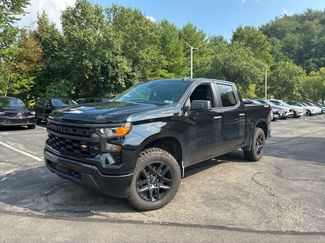 Used 2023 Chevrolet Silverado 1500 Custom AWD/4WD video 1