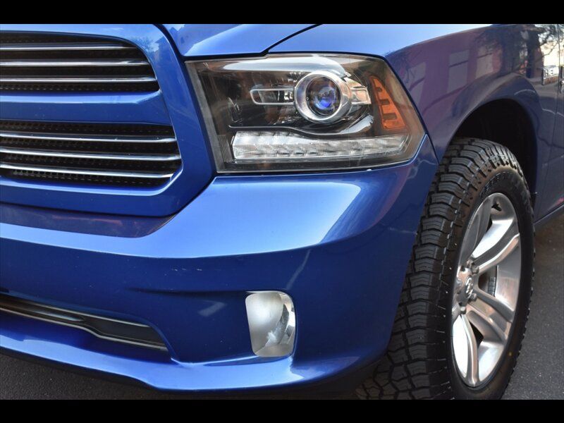 Used 2017 RAM 1500 Sport w/ Convenience Group AWD/4WD image 45