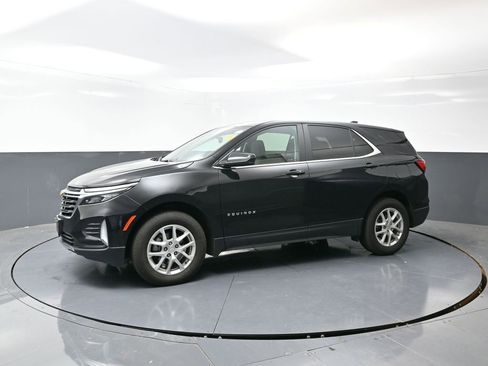 Used 2024 Chevrolet Equinox LT image 9