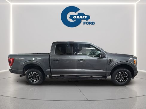 Used 2023 Ford F150 XLT w/ Equipment Group 302A High AWD/4WD image 9