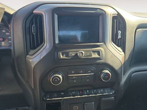 Used 2019 Chevrolet Silverado 1500 W/T w/ WT Safety Package image 10