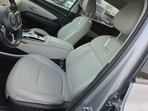 Used 2022 Hyundai Tucson Limited w/ Cargo Package image 11