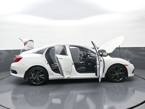 Used 2020 Honda Civic Sport image 43