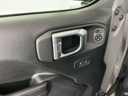 Used 2021 Jeep Wrangler Unlimited Sport AWD/4WD image 13