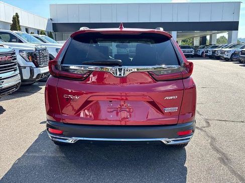 Used 2022 Honda CR-V Touring image 5