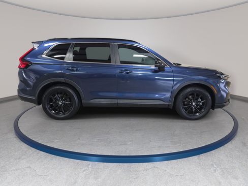 Certified 2024 Honda CR-V Sport-L image 5