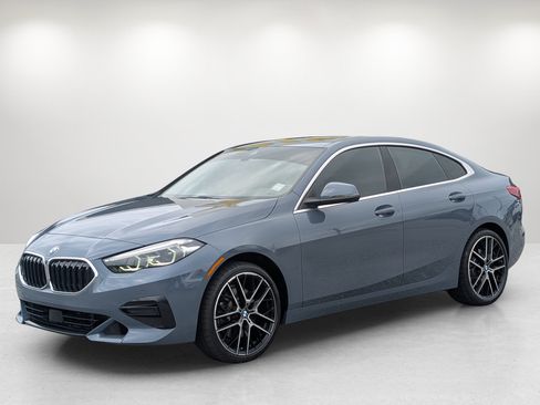 Used 2022 BMW 228i xDrive Gran Coupe w/ Convenience Package AWD/4WD image 1