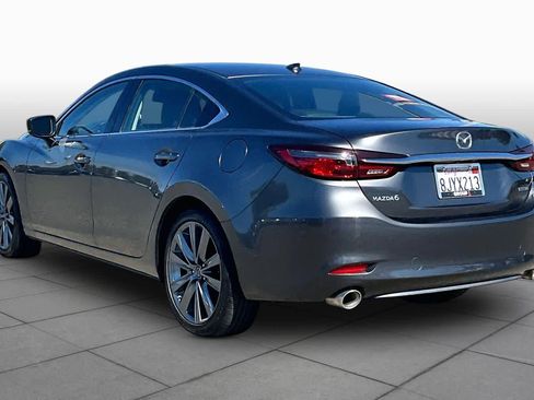 Used 2019 MAZDA MAZDA6 Grand Touring FWD image 11