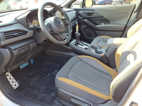 New 2026 Subaru Crosstrek 2.5i Sport AWD/4WD image 9