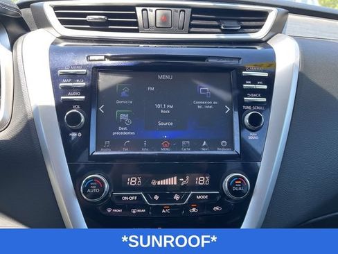 Used 2018 Nissan Murano SL AWD/4WD image 9