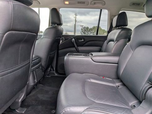 Used 2024 INFINITI QX80 Luxe image 13