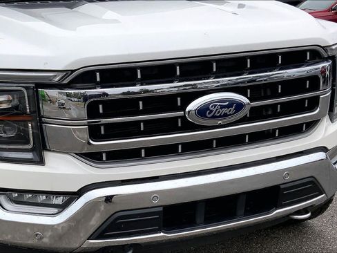 Used 2023 Ford F150 Lariat w/ Equipment Group 502A High image 30