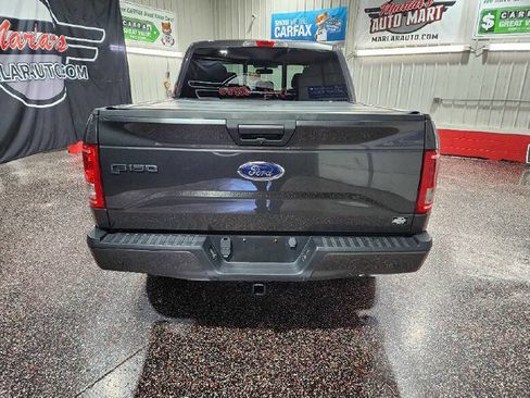 Used 2016 Ford F150 XLT w/ Equipment Group 302A Luxury image 6