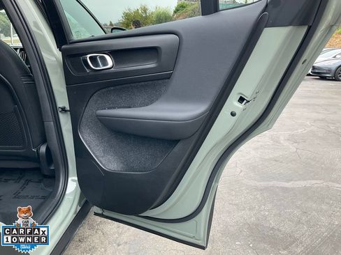 Used 2023 Volvo C40 P8 Recharge Ultimate AWD/4WD image 62