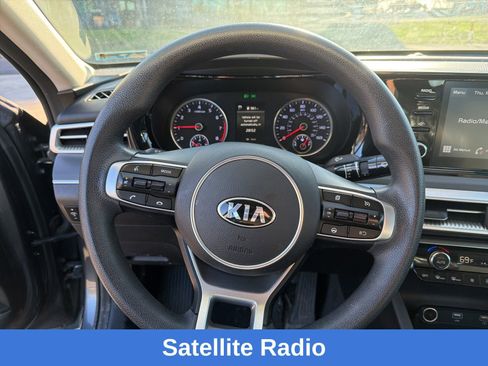 Used 2021 Kia K5 LXS image 11