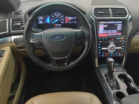 Used 2016 Ford Explorer Limited w/ Equipment Group 301A FWD image 22