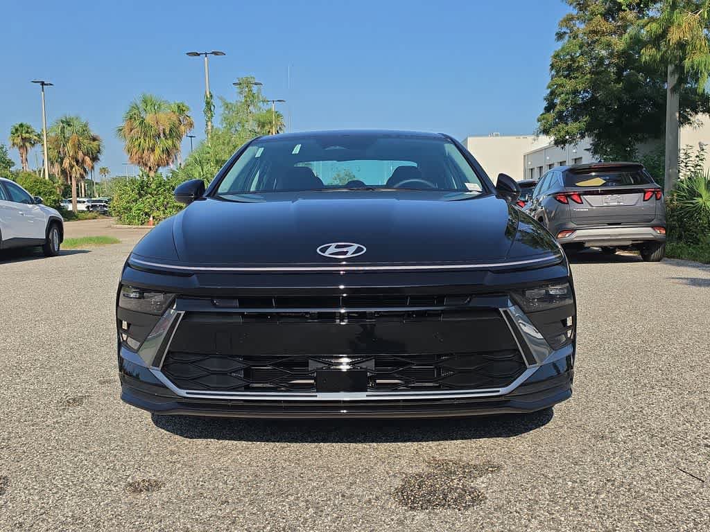 New 2026 Hyundai Sonata Blue FWD image 10