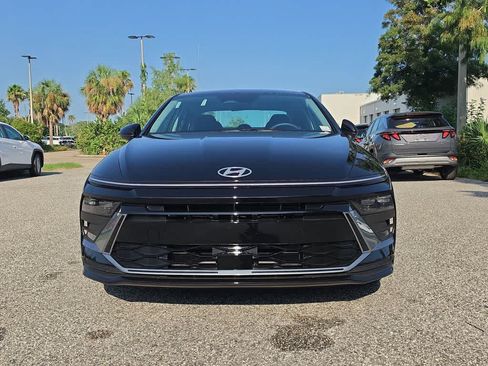 New 2026 Hyundai Sonata Blue FWD image 10