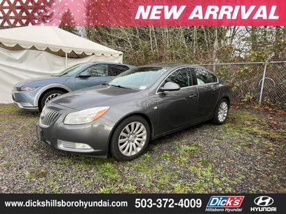 Used 2011 Buick Regal CXL w/ RL6 Preferred Equipment Group