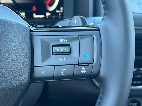 New 2026 Nissan Rogue Platinum AWD/4WD image 21