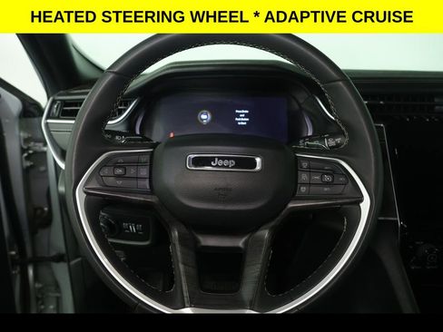 Used 2024 Jeep Grand Cherokee L Limited w/ Luxury Tech Group II image 7