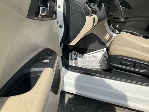 Used 2016 Honda Accord EX-L image 20
