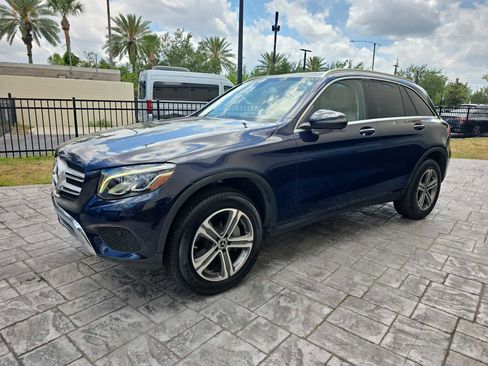 Used 2019 Mercedes-Benz GLC 300 image 8