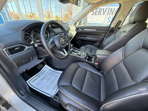 Used 2025 MAZDA CX-5 AWD 2.5 S w/ Select Package image 14