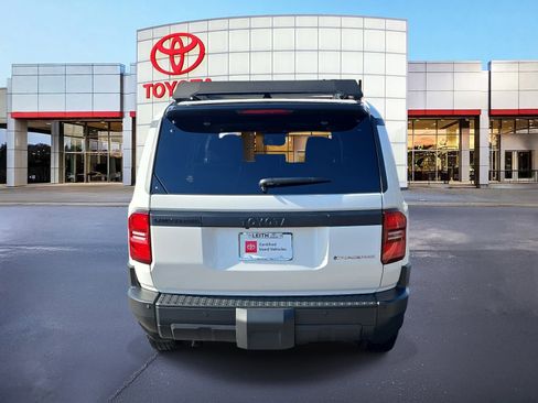 Certified 2025 Toyota Land Cruiser 1958 image 3