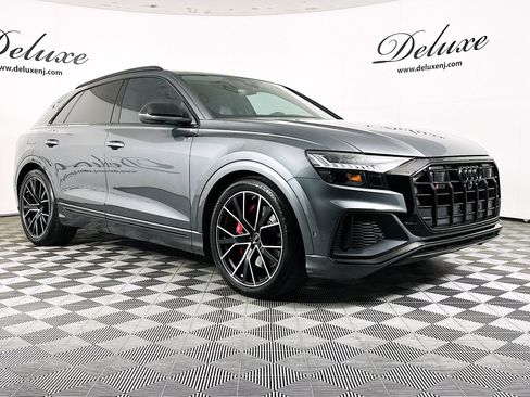 Used 2023 Audi SQ8 Premium Plus w/ SQ8 Luxury Package image 1