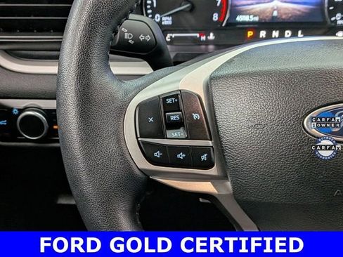 Certified 2023 Ford Explorer XLT image 31
