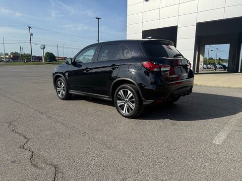 Used 2021 Mitsubishi Outlander Sport FWD image 5
