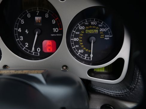 Used 2002 Ferrari 360 Spider image 21