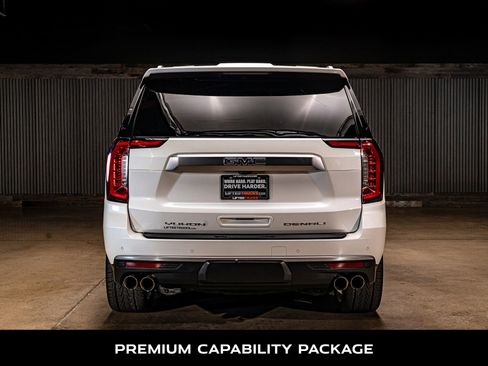 Used 2024 GMC Yukon Denali w/ Denali Reserve Package AWD/4WD image 7