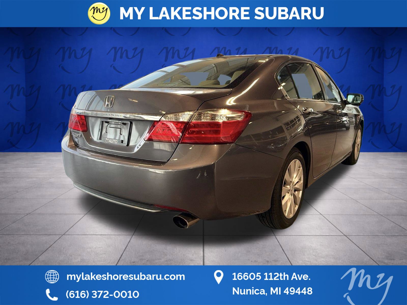 Used 2014 Honda Accord EX-L image 7