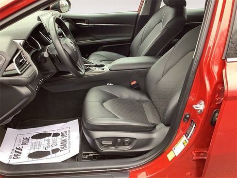 Certified 2023 Toyota Camry XSE image 9