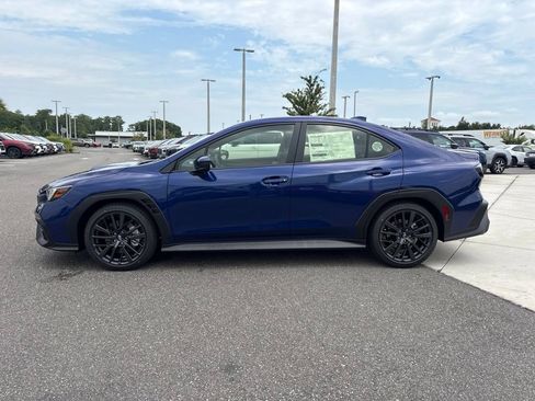New 2026 Subaru WRX Premium AWD/4WD image 8