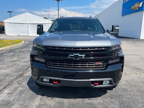 Used 2020 Chevrolet Silverado 1500 LT Trail Boss AWD/4WD image 2