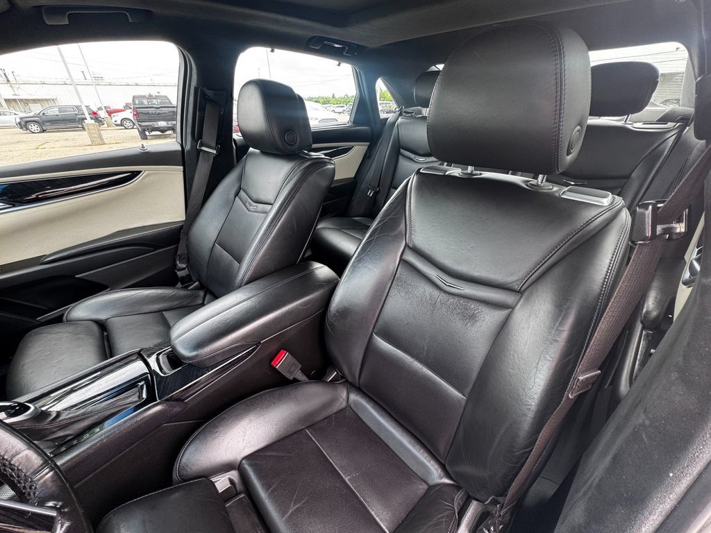 Used 2013 Cadillac XTS Platinum w/ Driver Assist Package AWD/4WD image 13