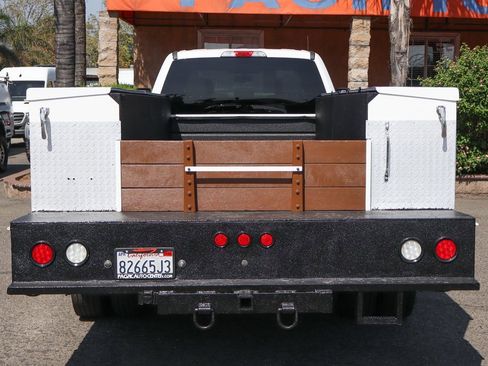 Used 2018 Ford F550 2WD Crew Cab Super Duty image 7