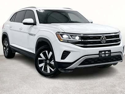 Used 2021 Volkswagen Atlas Cross Sport SE