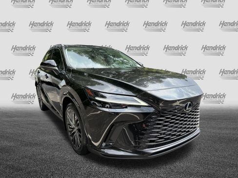 Used 2023 Lexus RX 350 FWD w/ Cold Area Package image 2
