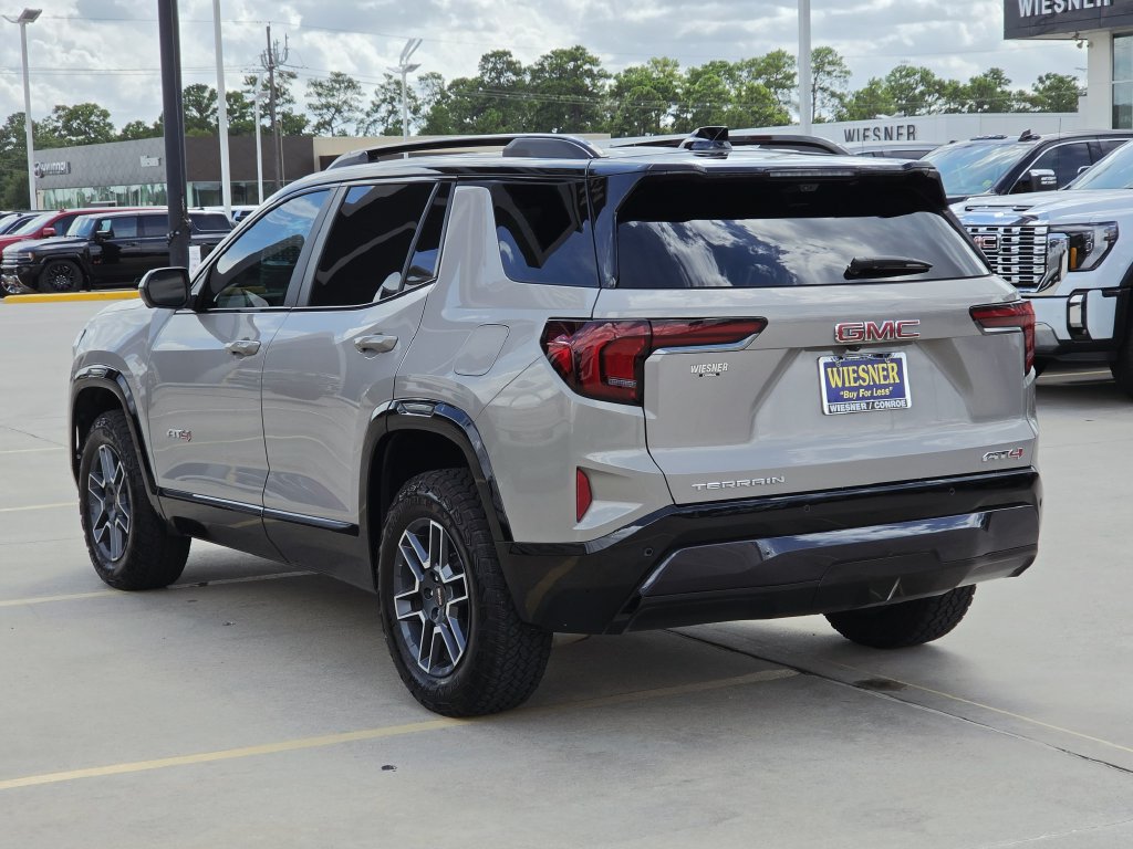 Used 2026 GMC Terrain AT4 w/ Technology Package II AWD/4WD image 7
