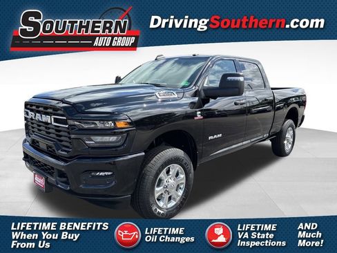 New 2025 RAM 2500 Big Horn image 1