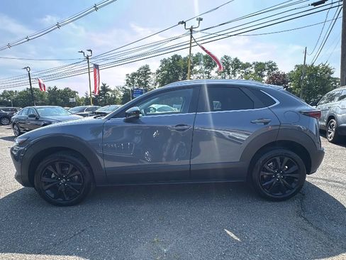 Used 2024 MAZDA CX-30 AWD 2.5 S w/ Preferred Package image 8