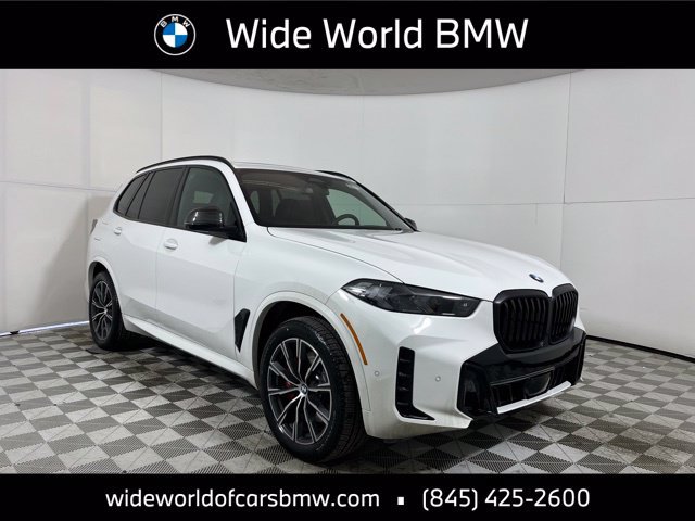 Used 2026 BMW X5 xDrive40i w/ M Sport Package AWD/4WD image 1