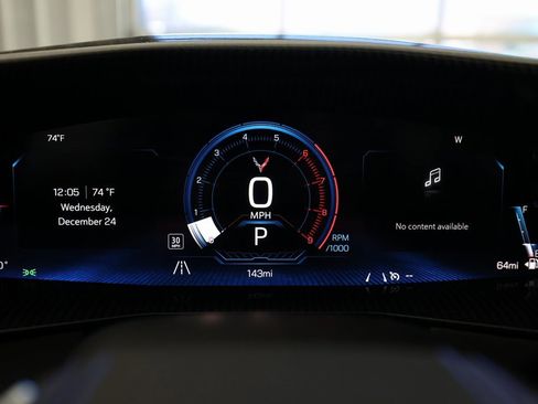 Used 2026 Chevrolet Corvette ZR1 w/ ZR1 Carbon Fiber Aero Package image 18