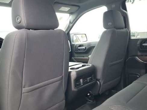 Used 2020 Chevrolet Silverado 1500 LT Trail Boss image 11