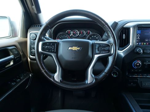 Used 2021 Chevrolet Silverado 1500 LTZ w/ Z71 Off-Road Package image 20