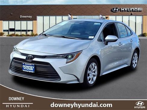 Used 2024 Toyota Corolla LE image 1
